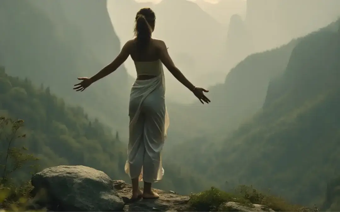 Terug naar jouw vrouwelijke kracht in 30 dagen