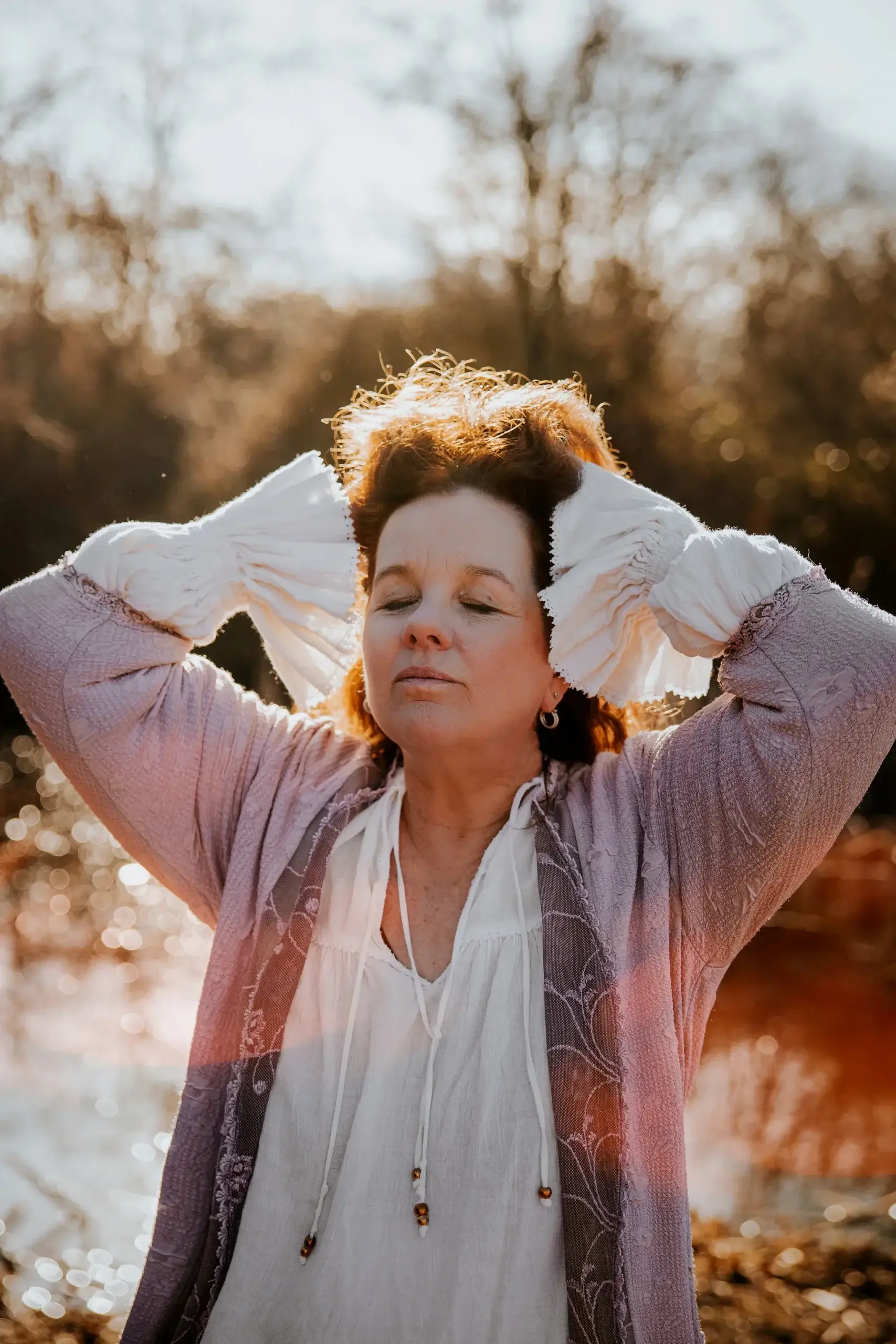 Terug naar jouw vrouwelijke kracht in 30 dagen